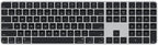 Magic Keyboard with Touch ID and Numeric Keypad by Apple