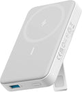 Anker 633 Magnetic Battery, 000mAh Foldable Wireless Portable Charger, 20W by Anker