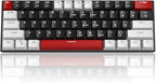 60% Mechanical Gaming Keyboard, Mixed Color Keycaps Gaming Keyboard - Image 9