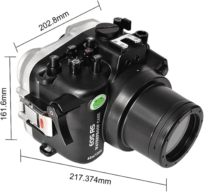 Sea frogs Waterproof Camera Housing Compatible - Image 3