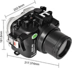 Sea frogs Waterproof Camera Housing Compatible - Image 3
