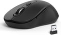 Wireless Mouse for Laptop, Chromebook, Silent Wireless Mouse by Acozykitten