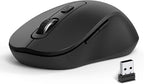 Wireless Mouse for Laptop, Chromebook, Silent Wireless Mouse by Acozykitten