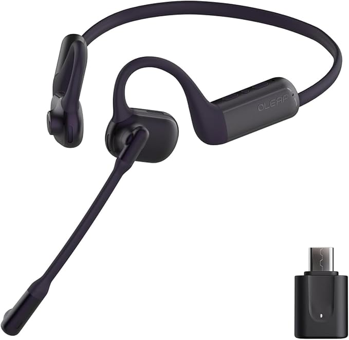 Pilot P200b Pro Wireless Headset by OLEAP