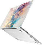 MEEgoodo Case for M4/M3/M2 MacBook Air 13.6 inch Case 2025 2024 2022, Fit Model - Image 7