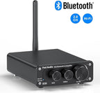 Fosi Audio BT10A Bluetooth 5.0 Stereo Audio Amplifier Receiver 2 Channel Class - Image 8