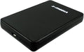 X-MEDIA XM-EN2279 2.5-Inch Tool-Free USB 2.0 SATA SSD HDD Hard Disk Drive by X-MEDIA