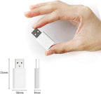OTG Adapter【4-Pack】 USB-C Female to USB-A Male Adapter USB to USB C Adapter - Image 6
