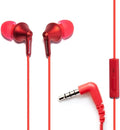 Panasonic ErgoFit Wired Earbuds by Panasonic