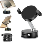 Universal Phone Holder for Car/Dashboard/Desk Adjustable & Foldable Phone Stand by ROARADE