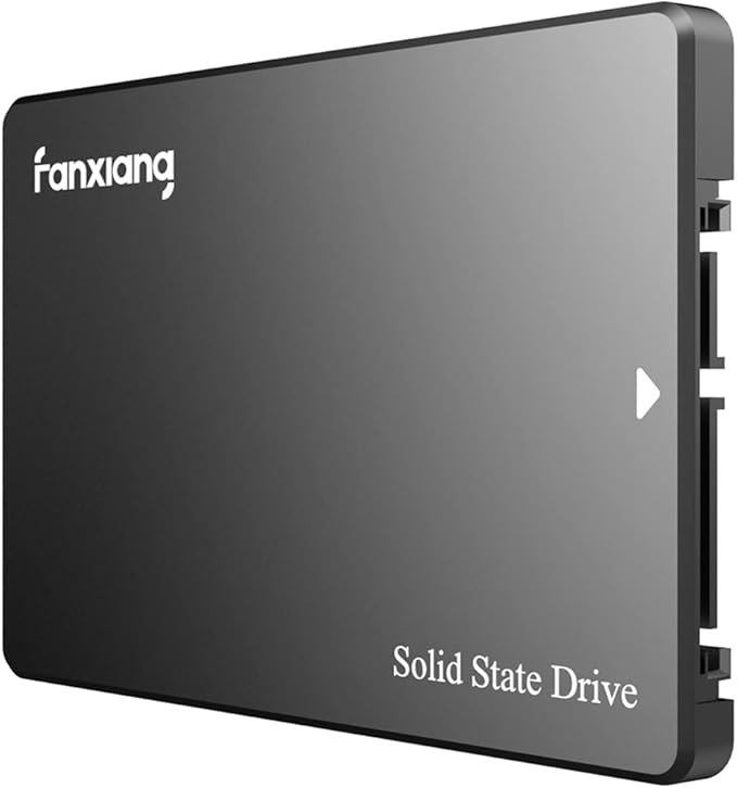 S101 250GB SSD SATA III 6Gb/s 2.5" Internal Solid State Drive, Read Speed up to - Image 4