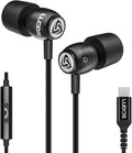 LUDOS Clamor USB C Headphones for iPhone 16 15 Pro Max Plus iPad Pro, 5 Years by Ludos
