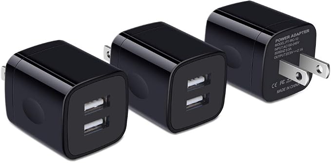 USB Wall Charger Box, Samsung S25 A15 5G A35 A14 S24 S23 S22 S21 FE/Ultra - Image 7