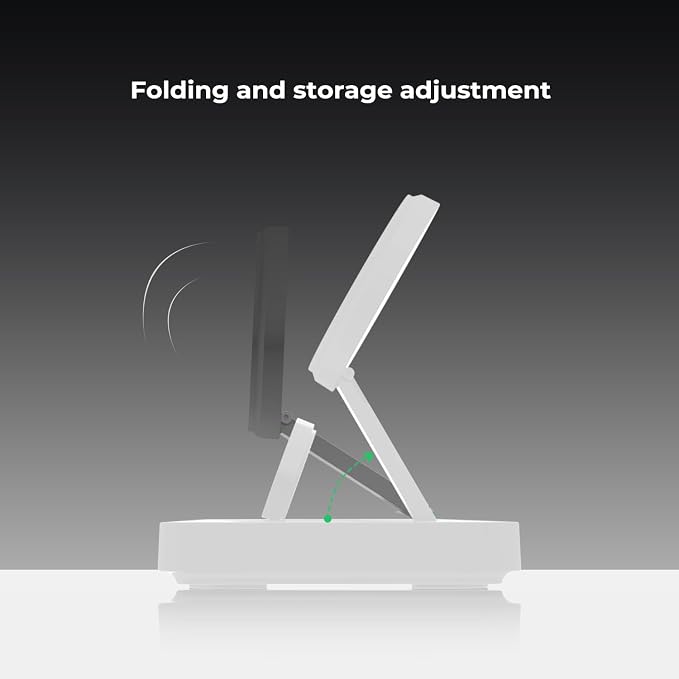 Wireless Charger Station 3 in 1, Fast Charging - Image 5