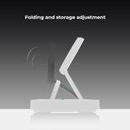 Wireless Charger Station 3 in 1, Fast Charging - Image 5