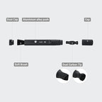 Compact Lens Cleaning Pen, Lens Cleaner Brush - Image 3