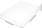 NOLITOY Acrylic Keyboard Dust Cover Waterproof Transparent Keyboard Protector - Image 4