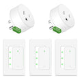 NineLeaf Smart Outlet, Works by NineLeaf