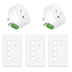 NineLeaf Smart Outlet, Works by NineLeaf