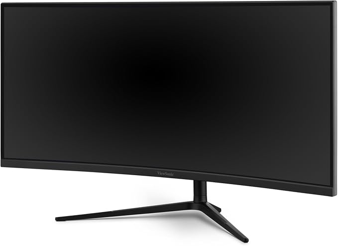 ViewSonic VX3418C-2K 34 Inch UltraWide QHD 1440p Curved Gaming Monitor - Image 8