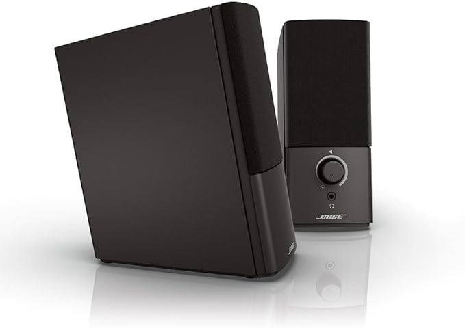 Bose Companion 2 Series III Multimedia Speaker System - Image 4