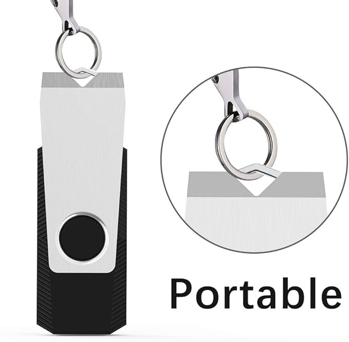 Aiibe 4GB Flash Drive 50 Pack - Image 5