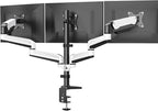 HUANUO Triple Monitor Stand by HUANUO