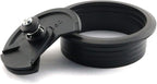 2pcs 2 inch Desk Wire Cord Cable Grommets Hole Cover - Image 4