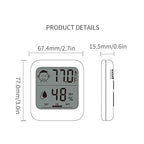 Digital Thermometer and Hygrometer - Image 7
