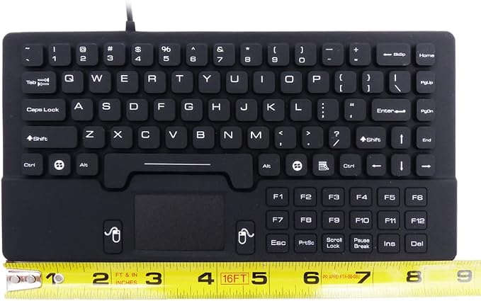 DSI Waterproof Mini Keyboard - Image 2