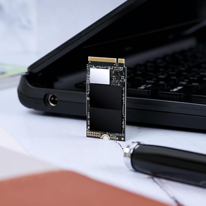 Transcend 1TB M.2 2242 SSD, PCIe Gen4x4 NVMe 3D TLC, - Image 9