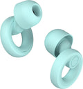 Ear Plugs for Noise Cancelling Ear Protection EarPlugs for Sleep, 8 Size Eartips by JAYINE