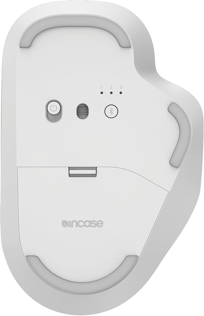 Incase Bluetooth Ergonomic Mouse – Designed by Microsoft – Two Thumb Buttons - Image 7