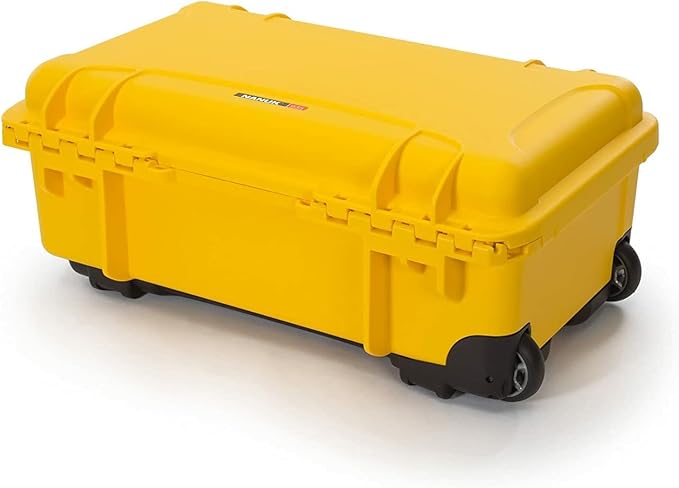 NANUK Wheeled Series 935 Lightweight NK-7 Resin Waterproof Protective Case - Image 2