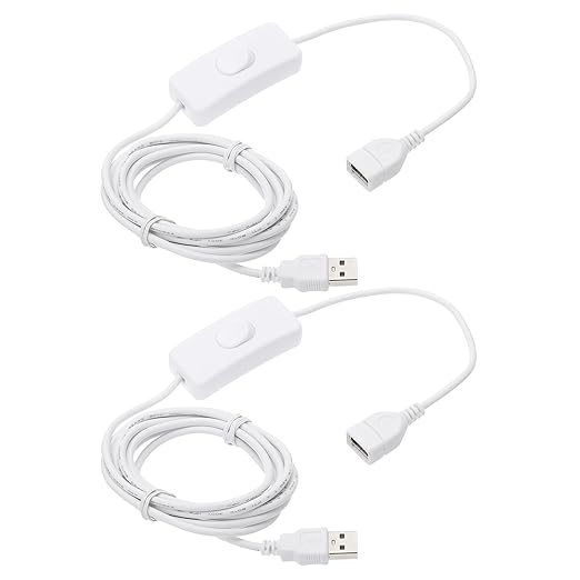 MECCANIXITY USB Extension Cable by MECCANIXITY