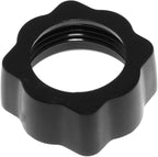 Maxmoral 10PCS Replacement Car Mount Bracket Fastening Nuts 17mm Ball Joint - Image 5