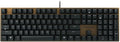 Cherry KC 200 MX Mechanical Office Keyboard by Amazon+Renewed
