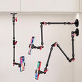 Adjustable Mobile Phone Holder for Desk, Wall Mount and Ceiling Mount Bracket by GOINWAVE
