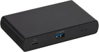 Amazon Basics Thunderbolt4/USB4 Docking Station, 3X Downstream TBT4, 1xUSB A 3.1 by AmazonBasics