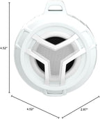 EBODA Bluetooth Shower Speaker, Portable Bluetooth Speakers, IP67 Waterproof - Image 10