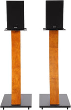 EXIMUS One Pair Fixed Height Universal Speaker Floor Stands - Image 2