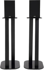 EXIMUS One Pair Fixed Height Universal Speaker Floor Stands - Image 2