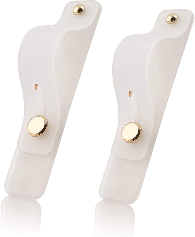 Removable and Reusable Cell Phone Grip Strap, Yetaida Telescopic Finger by Yetaida