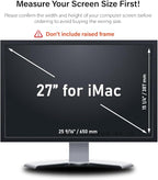 27 Inch - 16:9 Aspect Ratio - Computer Privacy Screen Filter - Image 3