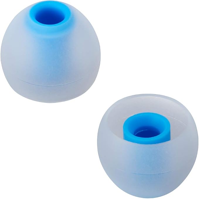 Earbud Tips Soft Silicone Earbuds Replacement Tips Fit - Image 7