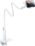 Lamicall Phone Holder, Gooseneck Mount, Compatible by Lamicall