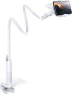 Lamicall Phone Holder, Gooseneck Mount, Compatible by Lamicall