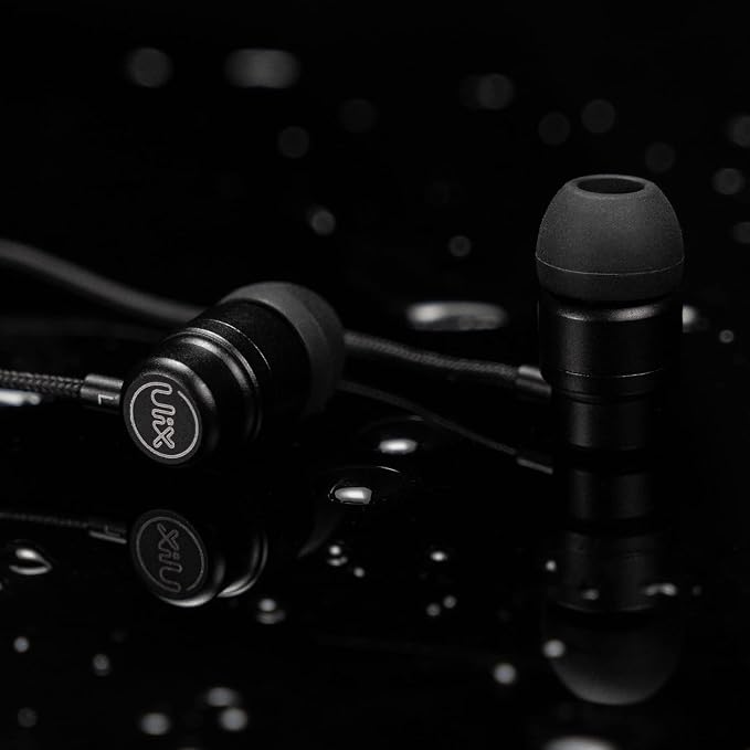 UliX Rider Wired Earbuds in-Ear Headphones, Earphones - Image 8
