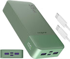 J2651 Portable Charger, 35W 20000mAh USB C in & Out Power Bank, Battery Pack by JUOVI