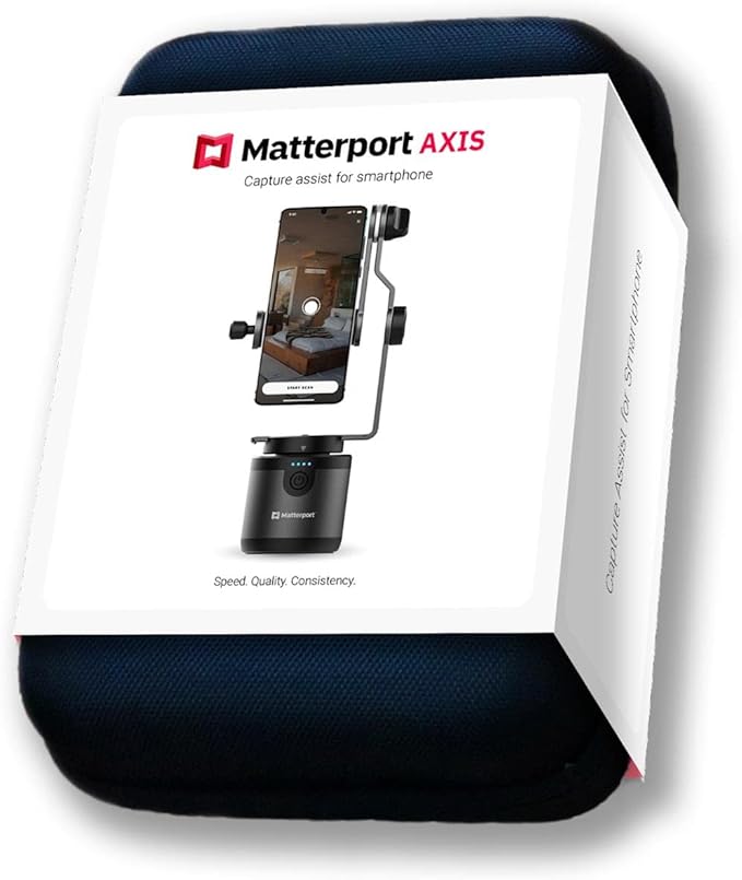 Matterport Axis Gimbal Stabilizer - Image 4